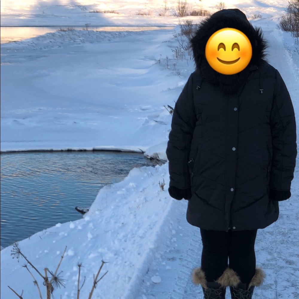 Below Zero Coat 2XL Final Price 💫